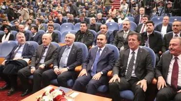 Kacır, Bağımsız Türkiye Hedefiyle TOKİ Kura Çekiminde Açıklamalarda Bulundu