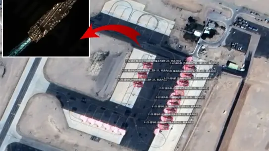 ABD, İran’a Karşı Askeri Varlığını Güçlendiriyor: Yeni Stratejik Hamleler