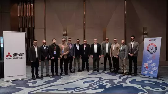 Mitsubishi Electric yeni hedefleri