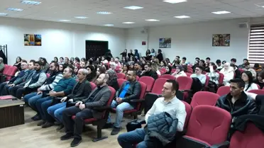 Tokat Gaziosmanpaşa Üniversitesi’nde Siber Güvenlik Bilinci Artırıldı