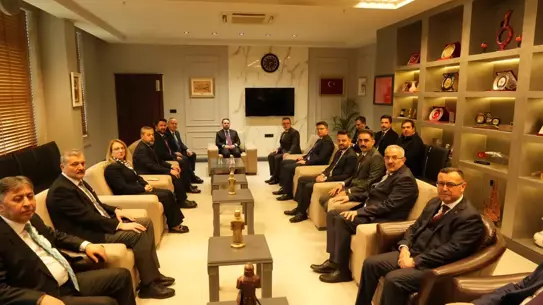 Adalet Bakanı Akın Gürlek, Nevşehir’de Turizm ve Kültür Vurgusu Yaptı