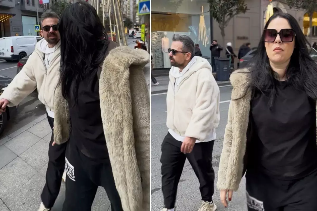 Nişantaşı'nda Şok Anlar: Tuğçe Tayfur ve Muhammet Aydın'ın Tartışması