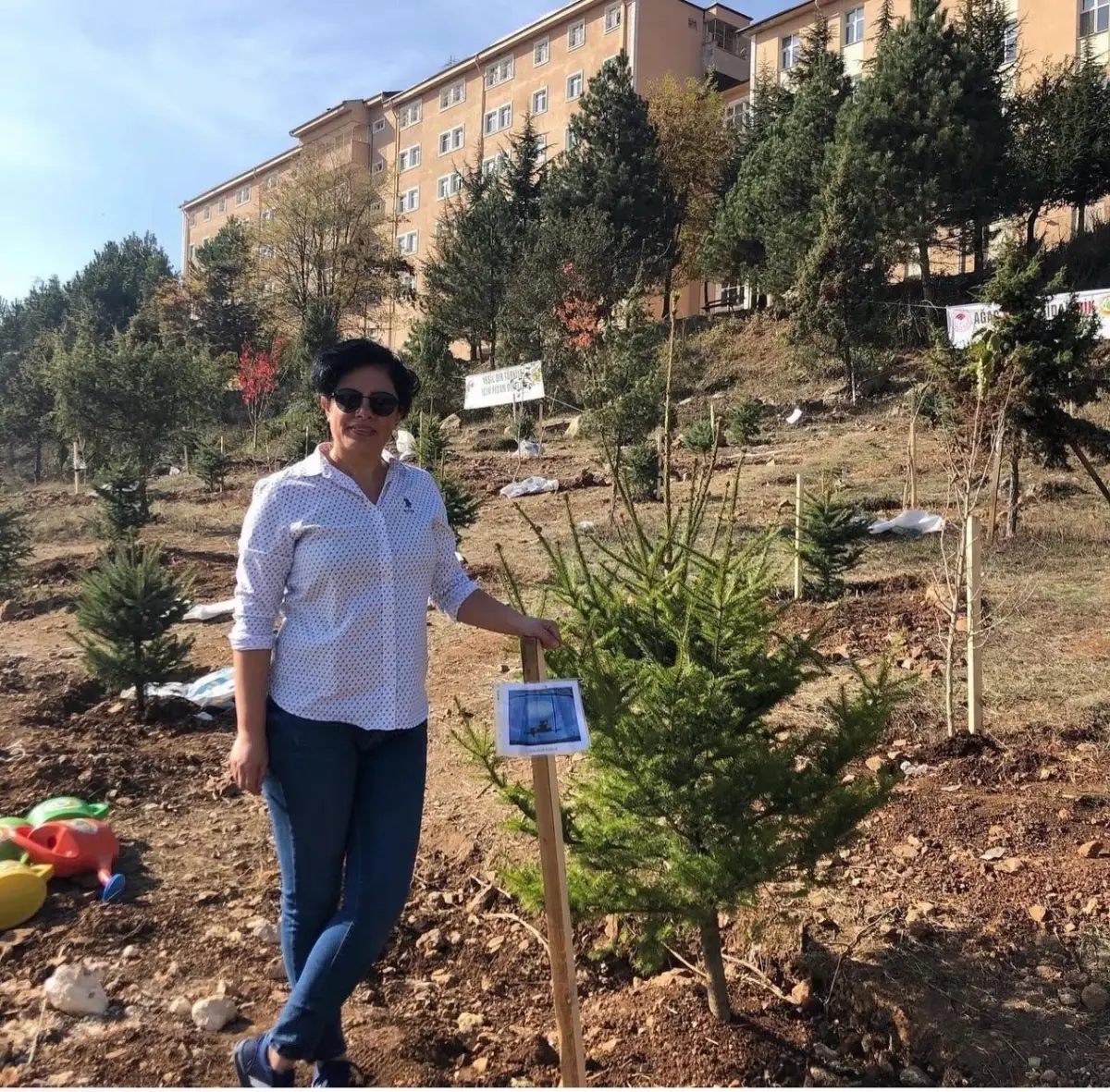 Bolu’da üzücü aile dramı