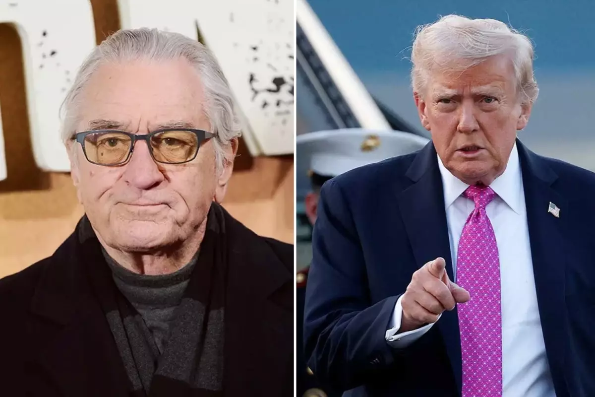 Trump ve De Niro arasındaki söz düellosu