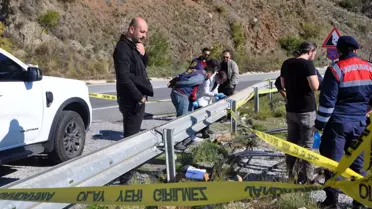 Gazipaşa’da Yol Kenarında Bulunan Kadın Cesedi Üzerindeki Şok İddialar: Eşi ve Oğlunun Tutuklanması