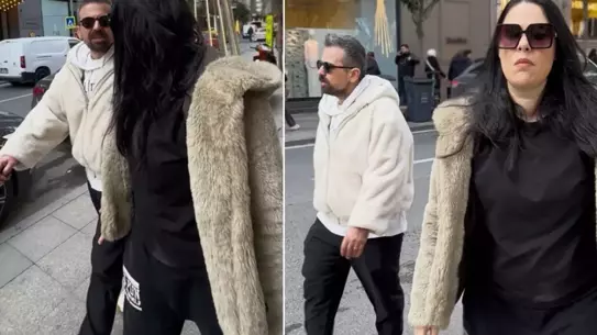 Nişantaşı'nda Şok Anlar: Tuğçe Tayfur ve Muhammet Aydın'ın Tartışması