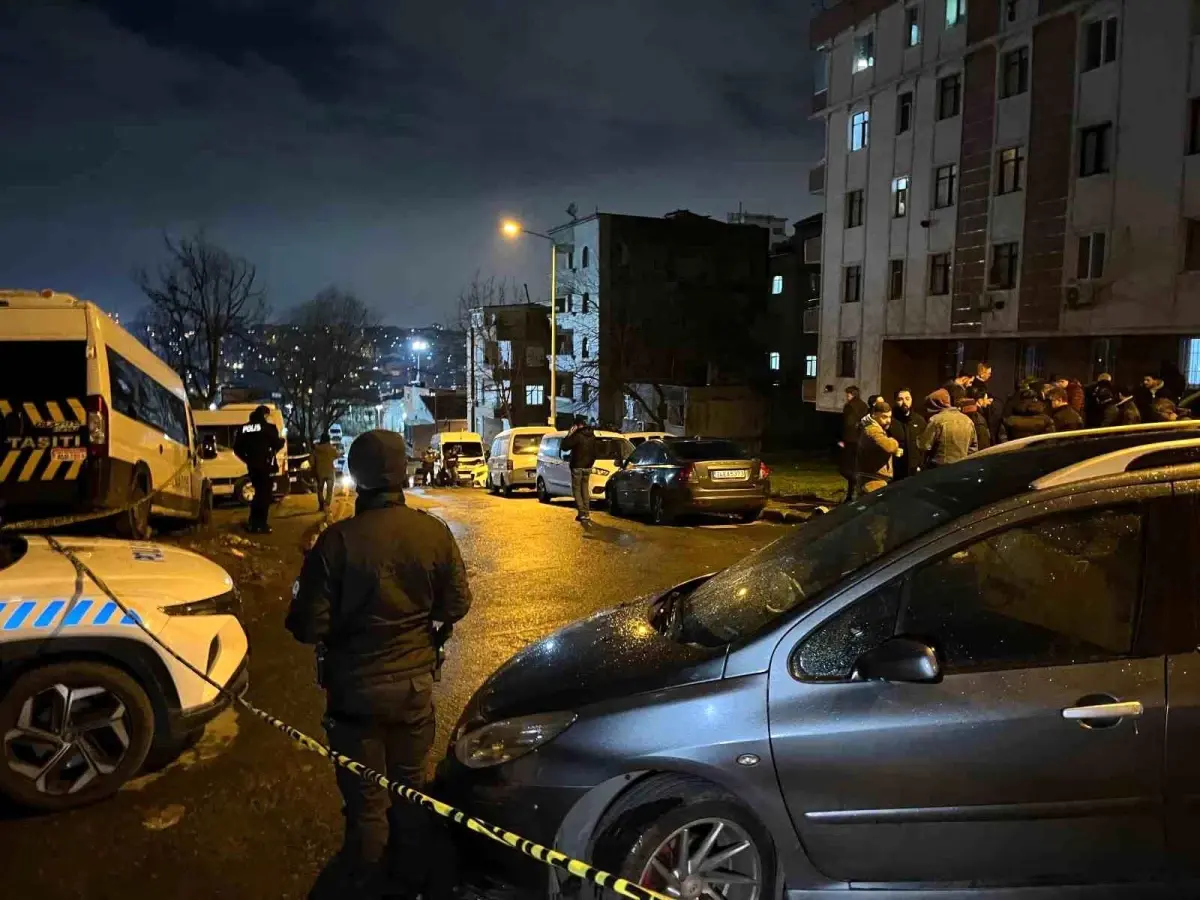 Bahçelievler'de jandarma operasyonu