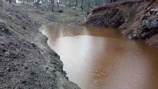 Hatay’da 10 Yaşındaki Çocuk Su Çukurunda Hayatını Kaybetti