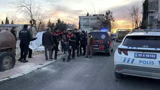 Adıyaman’da Aile İçi Çatışma: 2 Yaralı ve 10 Gözaltı