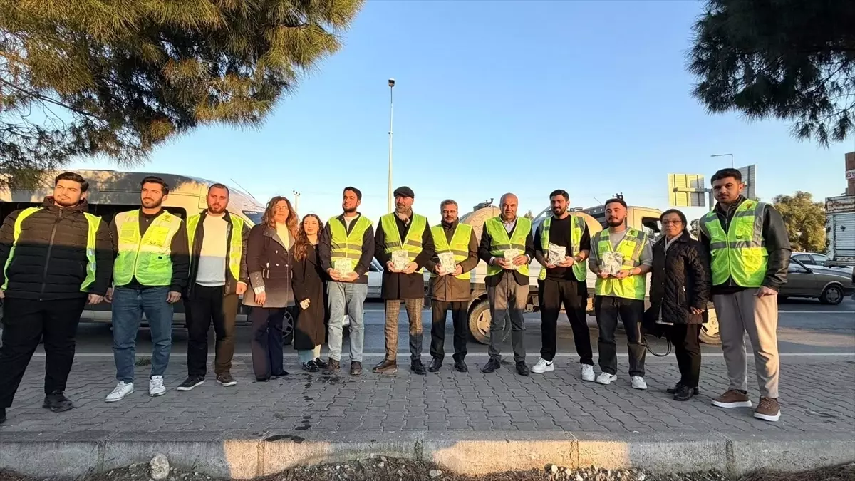 Aydın’da AK Parti milletvekilleri tarafından düzenlenen iftar ikramı