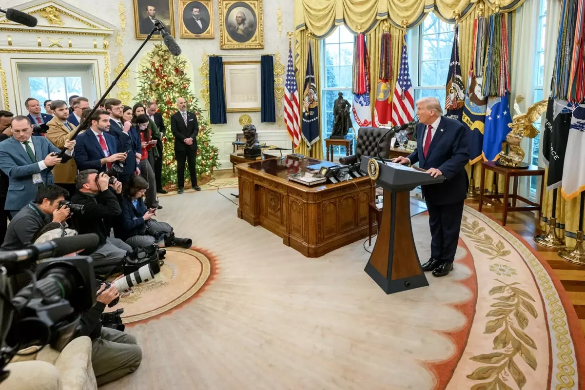 Trump, Küba'yı Dostane Bir Çözümle Yakından İnceleme Söyledi