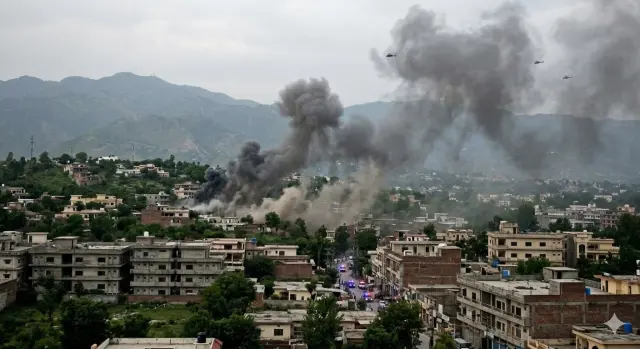 Afganistan temsilcileriyle toplantı