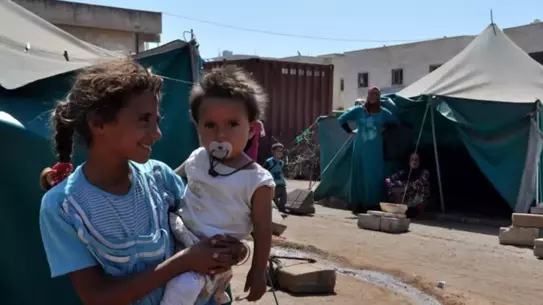 Fetih İnsani Yardım Vakfı, Suriye'deki Yetim Çocuklarla İftar ve Hediye Paylaşımına Hazırlanıyor