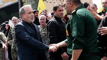 İran Dışişleri Bakanı Erakçi: ABD'nin Askeri Operasyonuna Sert Eleştiri ve Rejim Değişikliği İmkansız