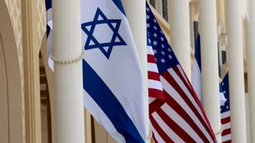 ABD, İsrail'deki Güvenlik Endişeleri Nedeniyle Elçilik Personeline Ülke Dışına Çıkma İzni Verdi