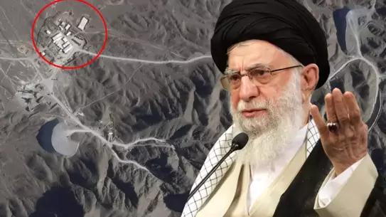 İran'dan Uyarı: İsrail'e Nükleer Saldırı İhtimali?