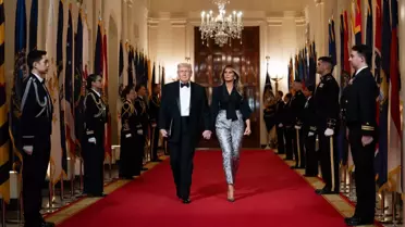 Melania Trump, NATO Güvenlik Konseyi Başkanlığına Seçildi