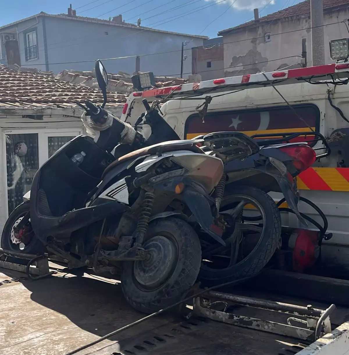 Ehliyetsiz sürücüye kesilen 82.500 TL ceza