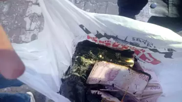 Kahramanmaraş’ta İtfaiye Ekipleri Yangından Kur’an ve 320 Bin TL’yi Güvence Altına Aldı