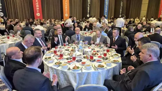 Samsun’da Vefatının 5. Yılında Cemal Yeşilyurt Anıldı