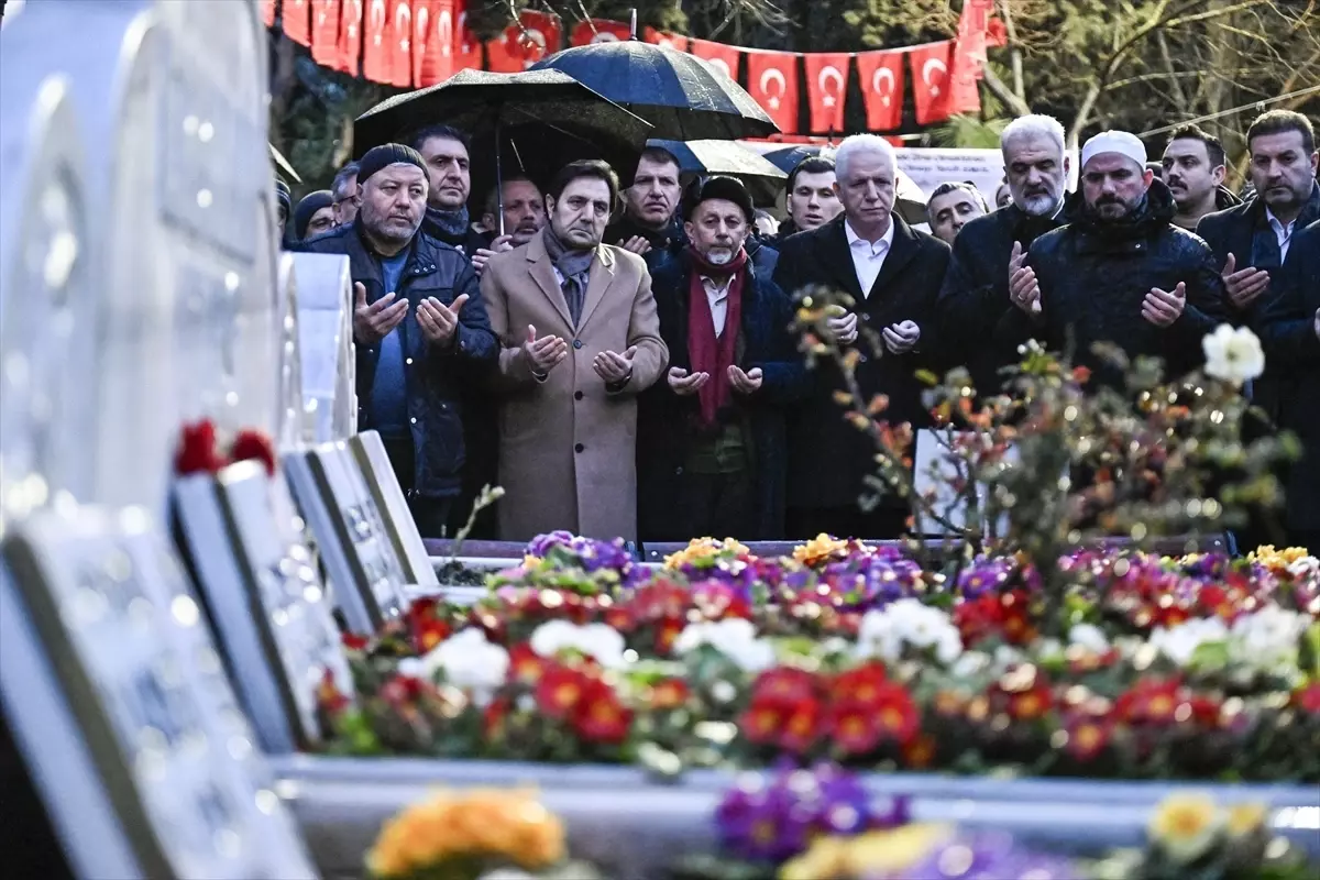 Necmettin Erbakan 15. Yıldönümünde Anma Töreni ve Anıları