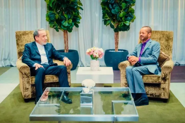 Müzakerelerdeki diğer arabulucular