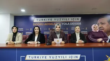 AK Parti'li İnsani Haklar Başkanı, 28 Şubat'ın 29. Yılında Darbe Zihniyetine Karşı Çıkıyor