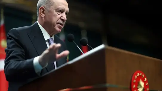 Erdoğan, ABD‑İsrail ve İran'ın Bölgesel Saldırılarından Endişe Duyduğunu Duyurdu