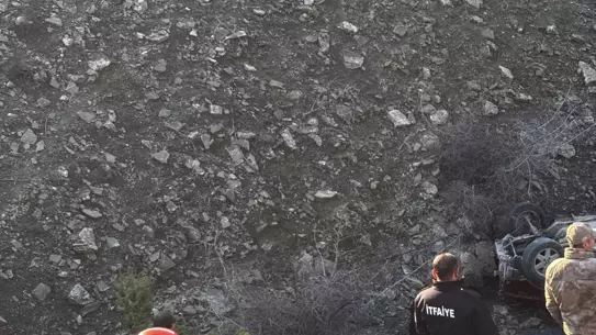 Şirvan’da Trafik Kazası: 1 Ölü, 1 Yaralı