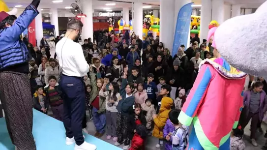 Aydın Büyükşehir Belediyesi’nin Ramazan Etkinlikleri Yenipazar’da Coşkuyla Devam Ediyor