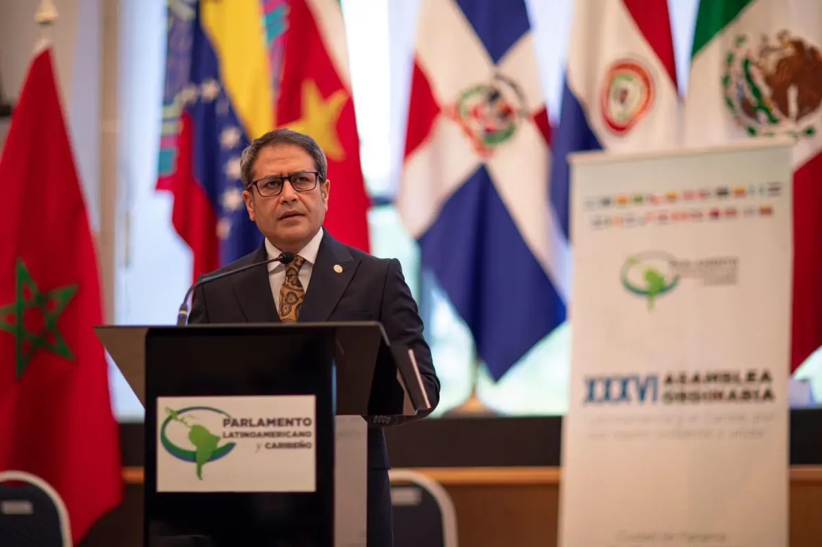 Ali Şahin: Pakistan’ın Terör Operasyonları Afgan Topraklarından Sürdürülüyor