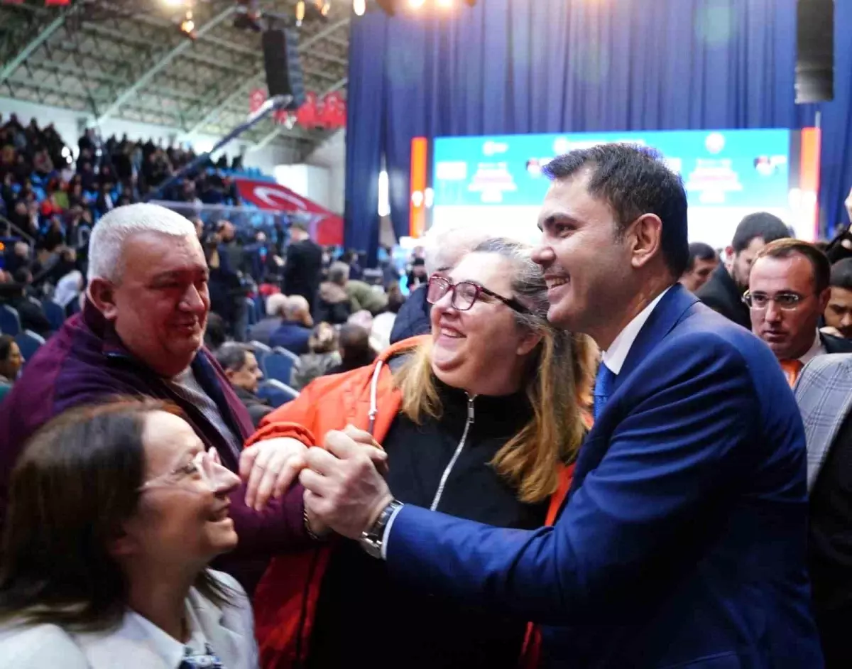 Bakan Kurum, Edirne'de Ramazan İftarına Katıldı ve Çevre Politikalarını Anlattı