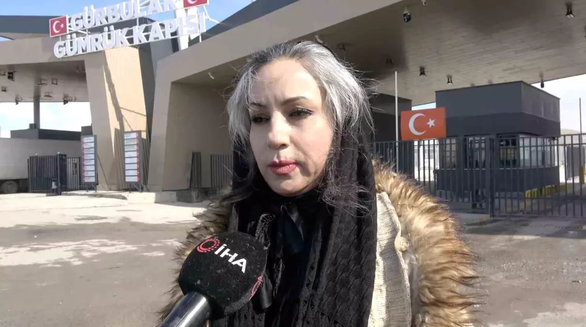 İran sınırında askerî operasyonun görseli