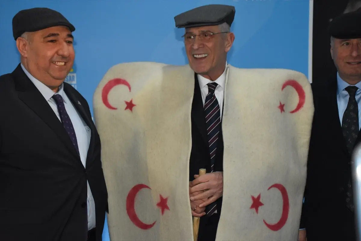 Dervişoğlu'ndan İttifak Tartışmalarına Dair Açıklama