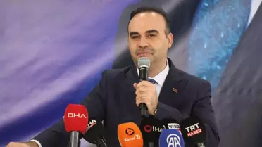 Sanayi ve Teknoloji Bakanı Kacır'dan Denizli İftar'ında Bağımsız Türkiye Vurgusu