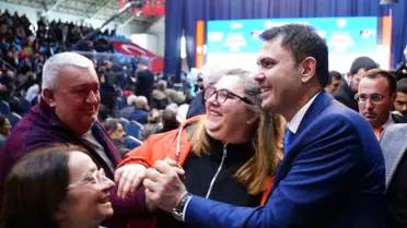 Bakan Kurum, Edirne'de Ramazan İftarına Katıldı ve Çevre Politikalarını Anlattı