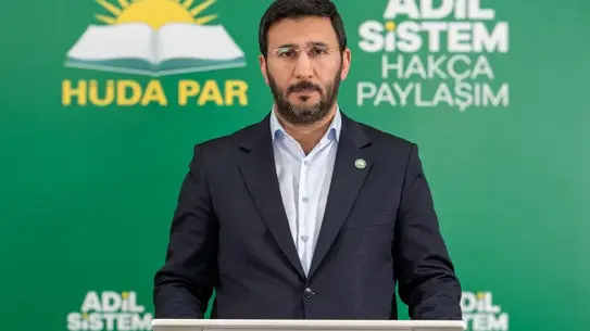 HÜDA PAR, ABD ve İsrail’in İran’a Yönelik Saldırısını Kınadı