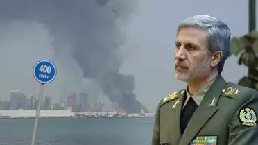 İran, ABD ve İsrail'e Destek Üslerine Yeni Tehdit Geliştirdi