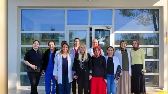 Köyceğiz'de 100 Yataklı Devlet Hastanesi Projesi Resmen İletildi