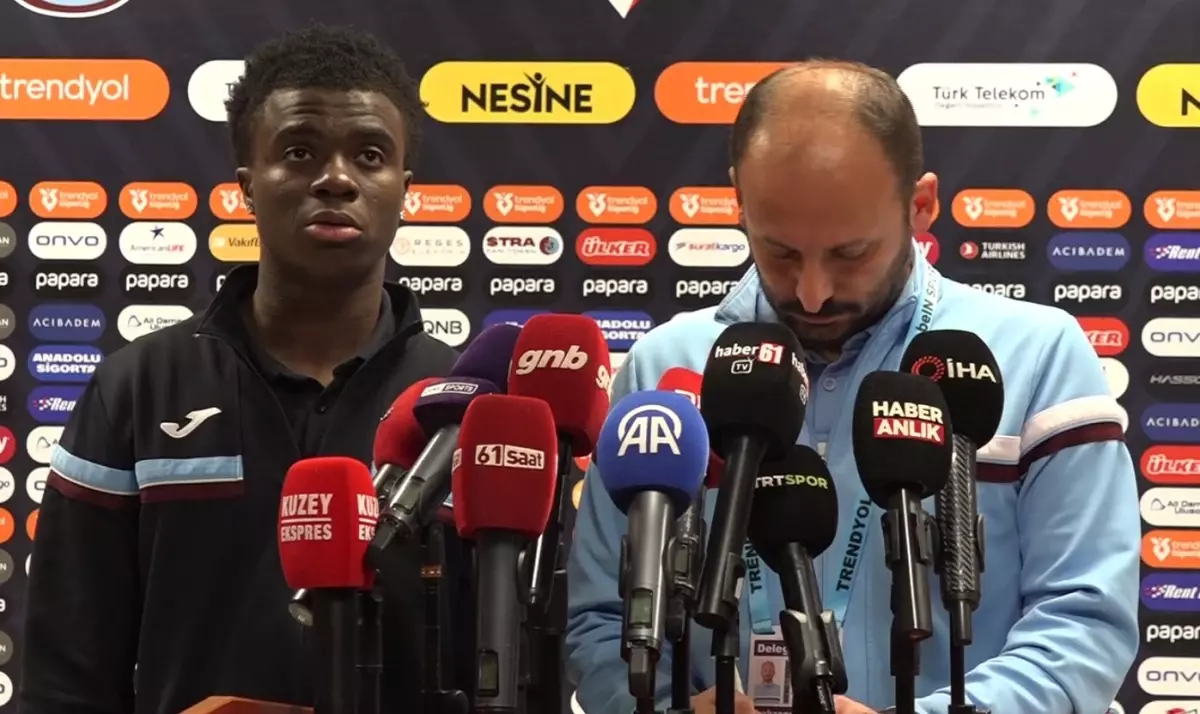 Oulai: Şampiyonluk Hedefiyle Yola Çıkıyor