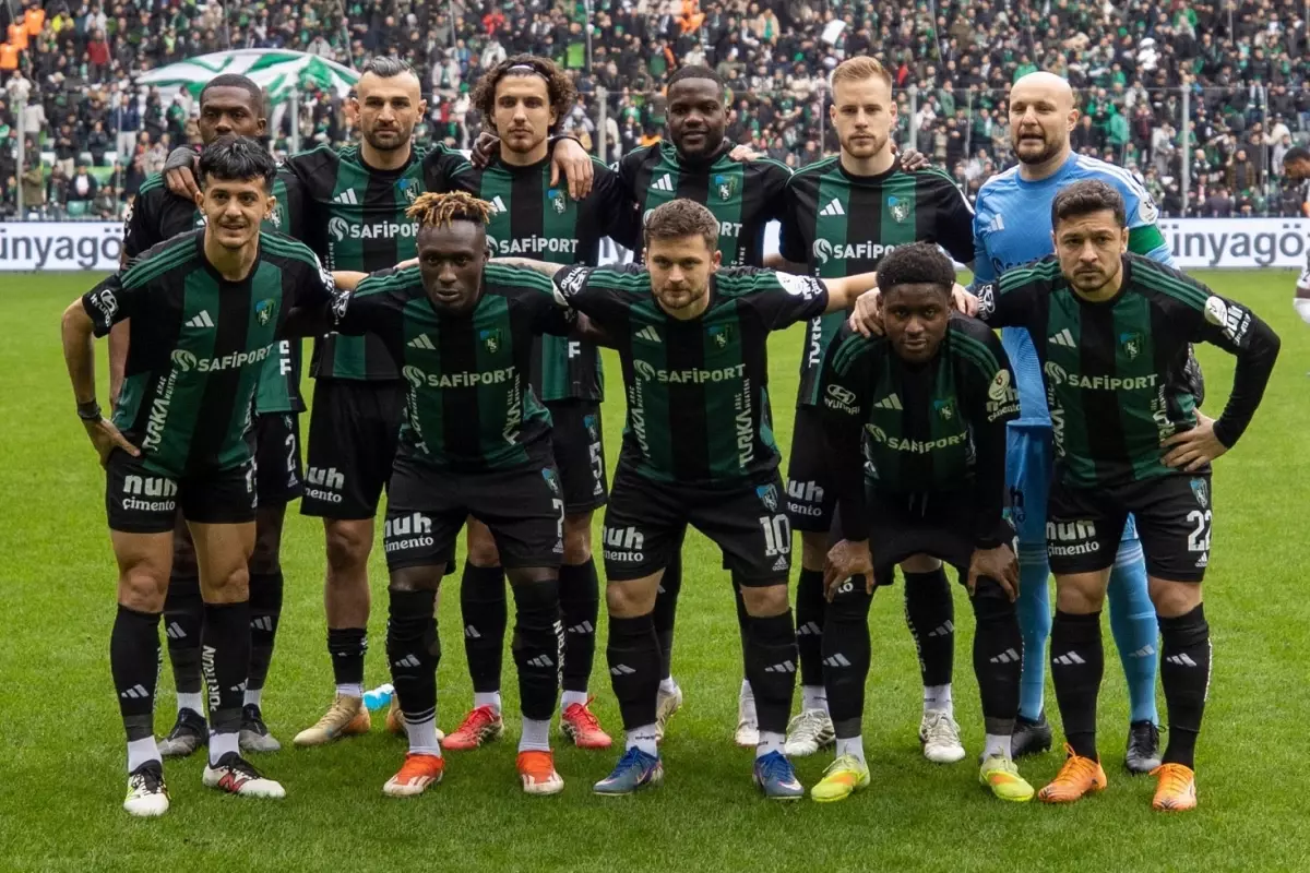 Kocaelispor kaptanı Gökhan Değirmenci maç sonrası açıklama