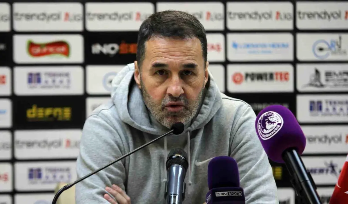 Keçiörengücü'nün Beraberlik Şikayeti: Koşukavak Pozisyon Eksikliğini Dile Getirdi