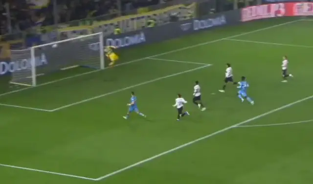 Maçın kritik anları