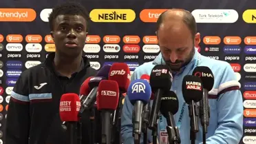 Oulai: Şampiyonluk Hedefiyle Yola Çıkıyor