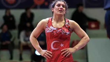 Nesrin Baş, Tiran’da Bronz Madalya ile Güreş Sahnesinde Parladı