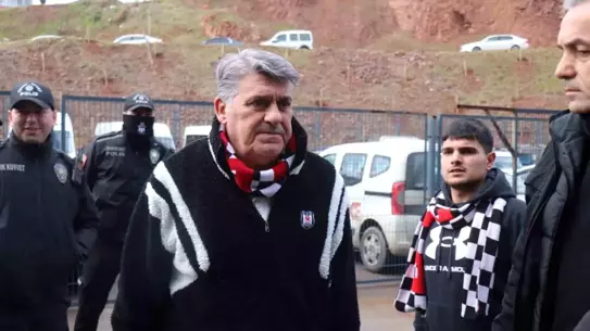 Kocaelispor, Beşiktaş Konuklu Maç Öncesi Hazırlıklarını Taraftarla Birlikte Tamamladı