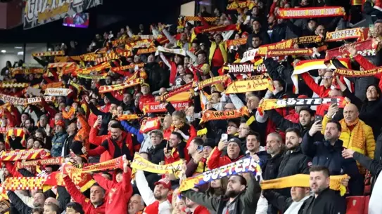 Göztepe ve Eyüpspor İlk Yarıda Gol Perdesiz Kaldı