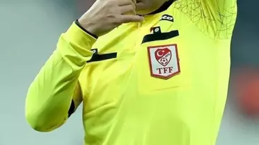 Türkiye Futbol Hakemleri Ortak Platformu: Ağır Disiplin Yaptırımları Gözler Önünde