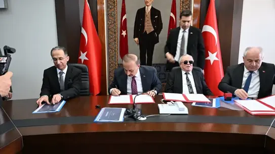 İsparta’da Görme Engelliler İçin Sesli Navigasyon Uygulaması Hayata Geçti