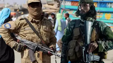 Pakistan, Afganistan’a Yönelik Dron Saldırıları Sonrası Ülke Genelinde Drone Uçuşlarını Yasakladı